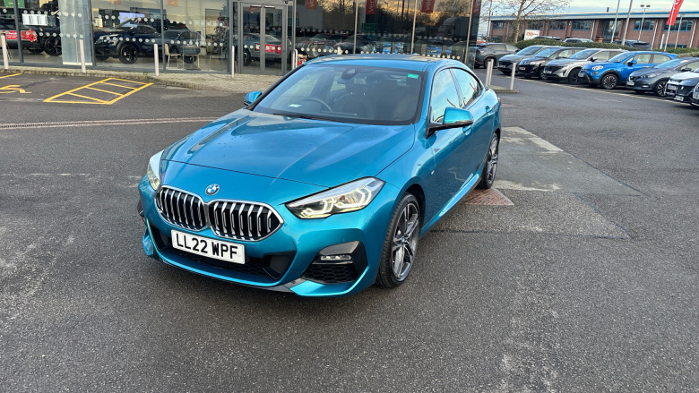 BMW 2 Series 218i [136] M Sport 4dr DCT Petrol Saloon